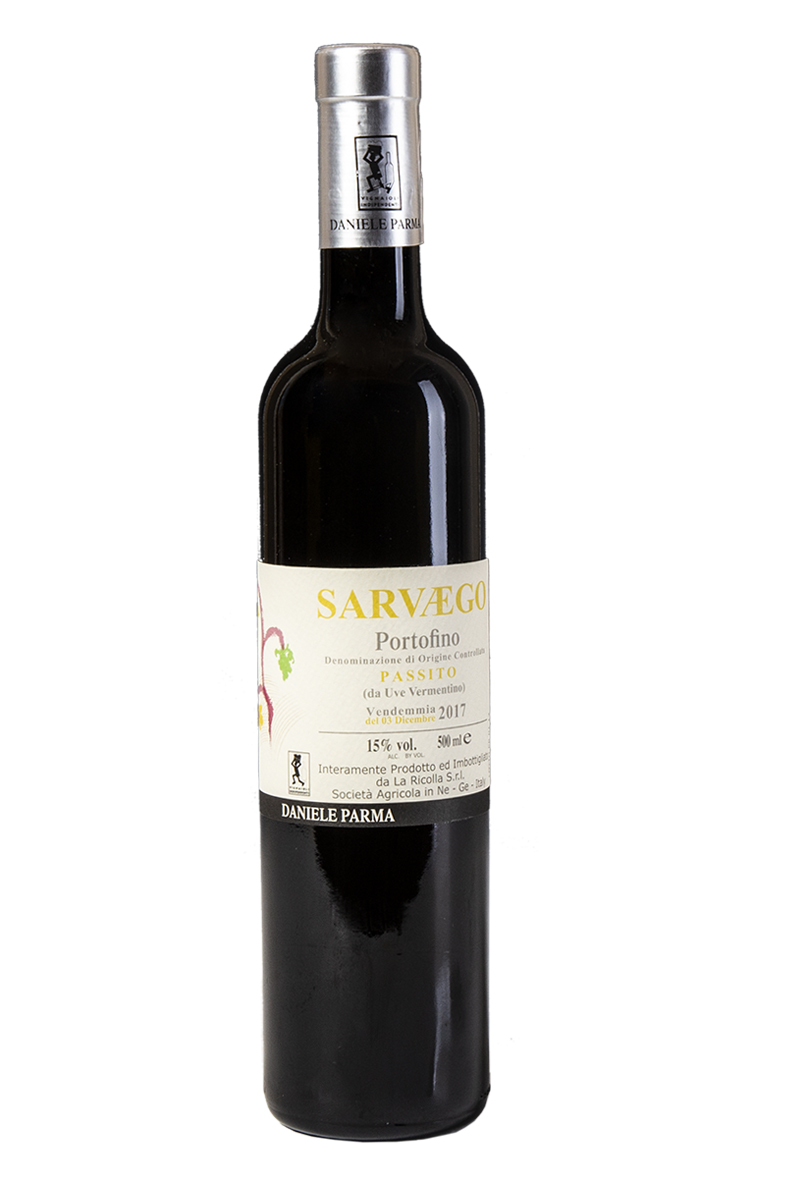 bottiglia passito