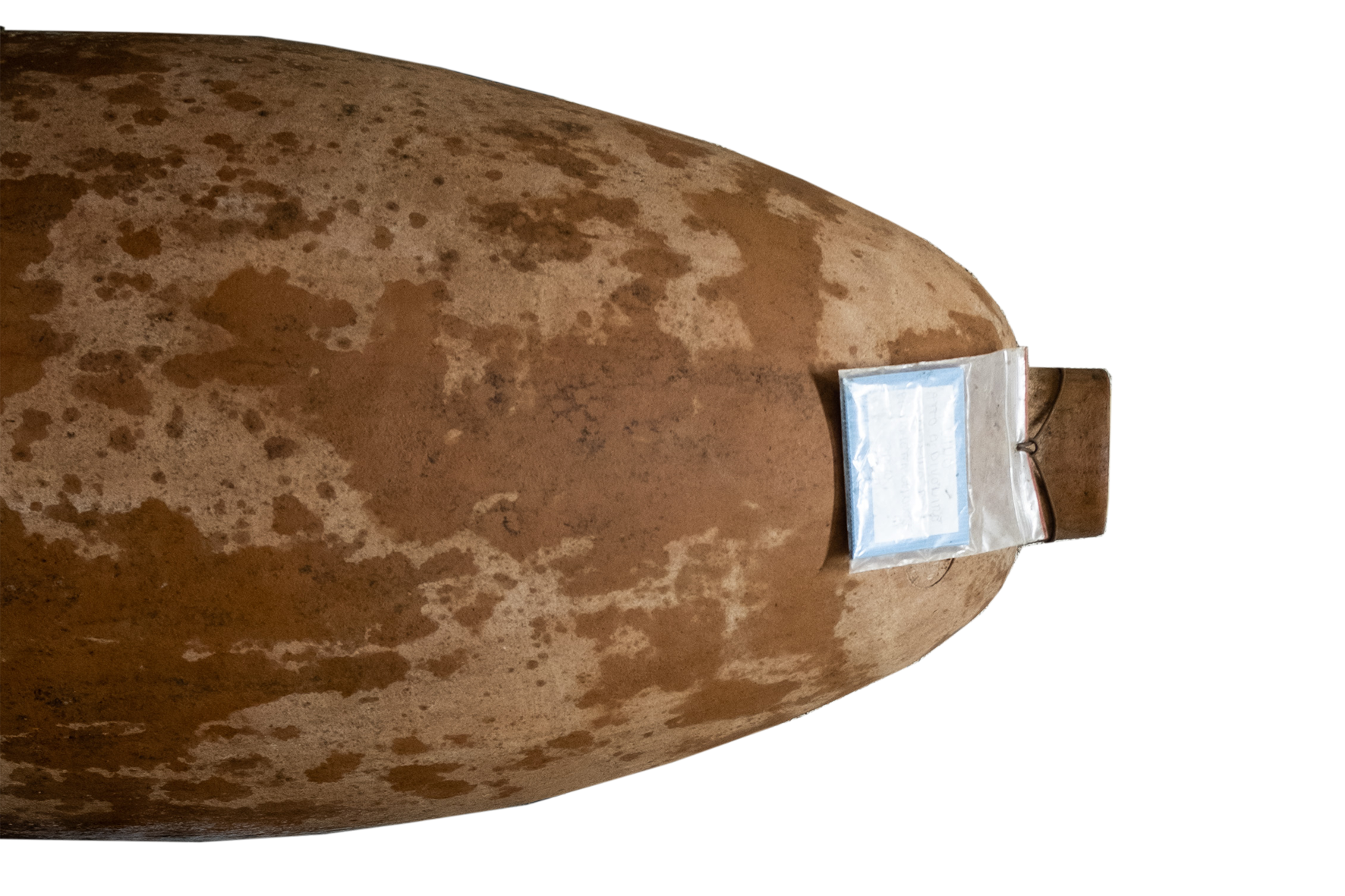 anfora di terracotta