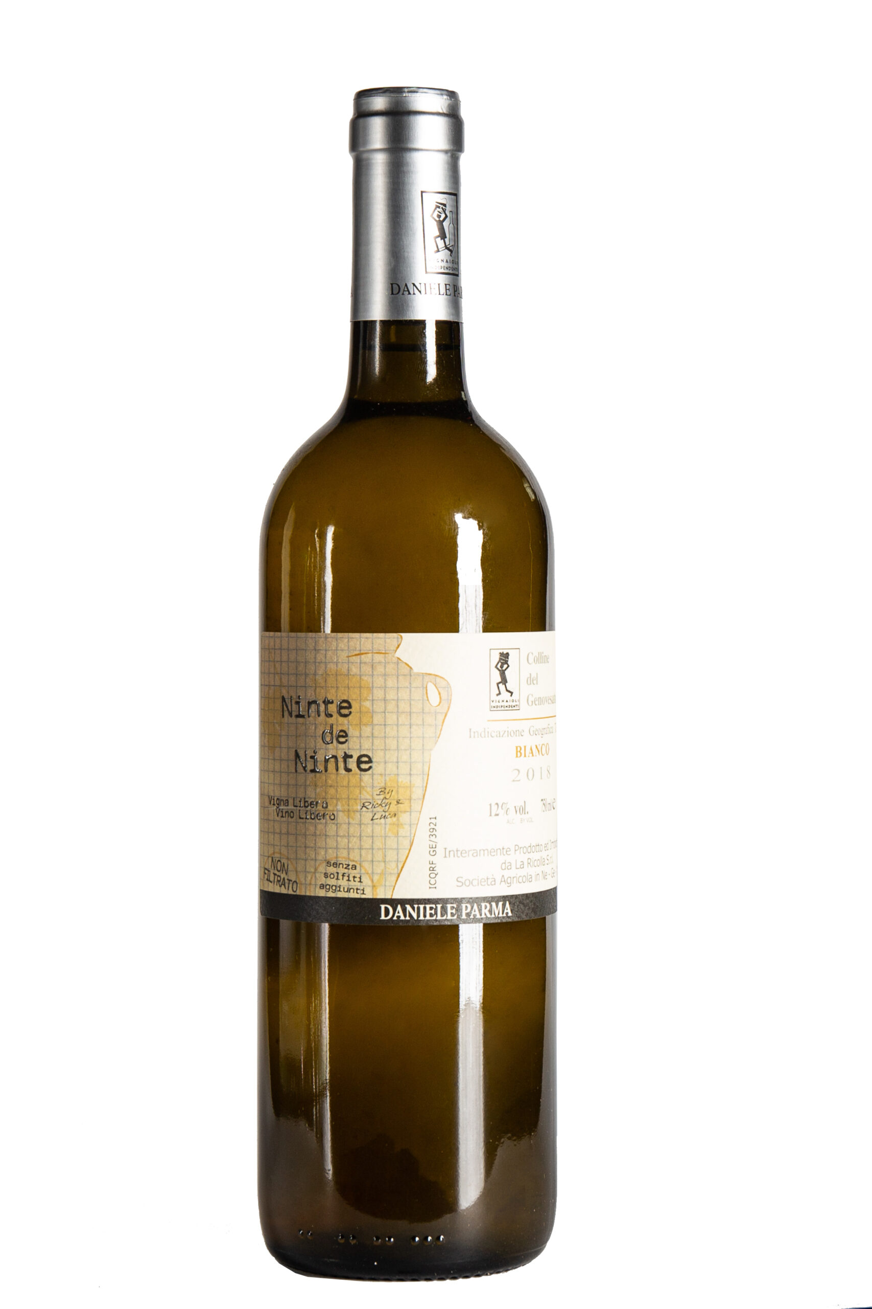 bottiglia Ninte de Ninte